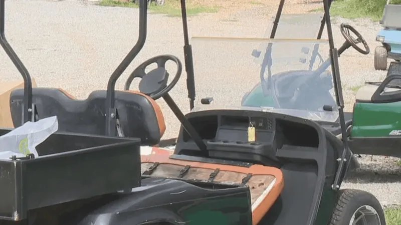 Alabama High Court ends Gulf Shores' appeal in Baldwin commissioner's golf cart case