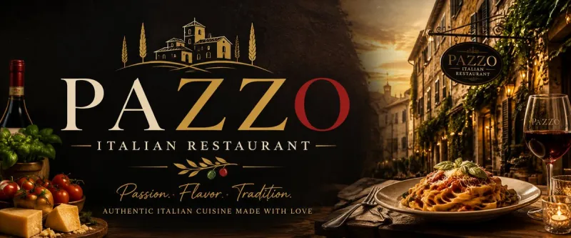 Pazzo Italian brings handcrafted pasta, classic dishes to Rocky Ridge Road