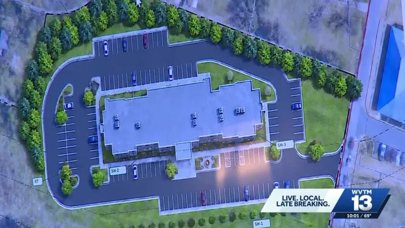Proposed Marriott or Hilton hotel near Gardendale homes raises concerns of traffic, noise and pri... (Video)