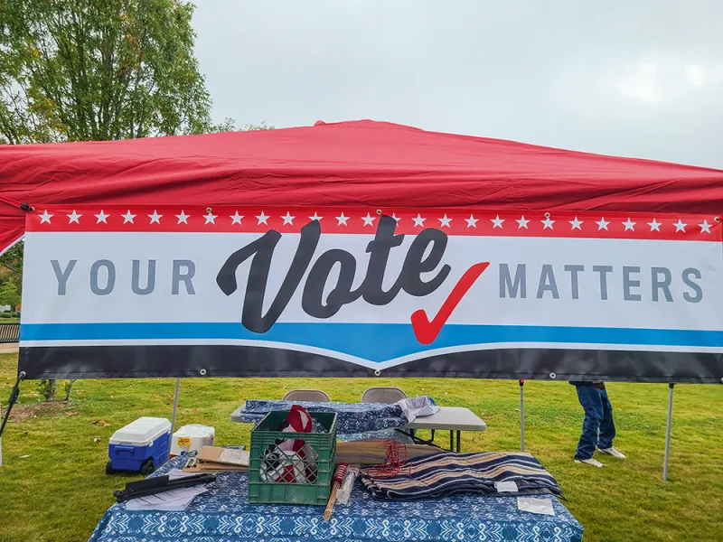 Important information for Lee County voters to know