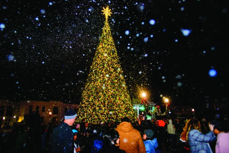 Opelika's Christmas movie needs a cast