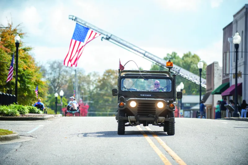 Opelika prepares for Freedom Fest Weekend