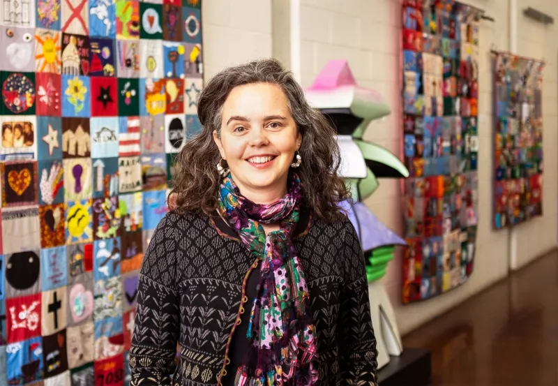 The March Quilts, Celebrating Community, Legacy of the Civil Rights Era, Can Be Viewed Sunday at The Altamont School