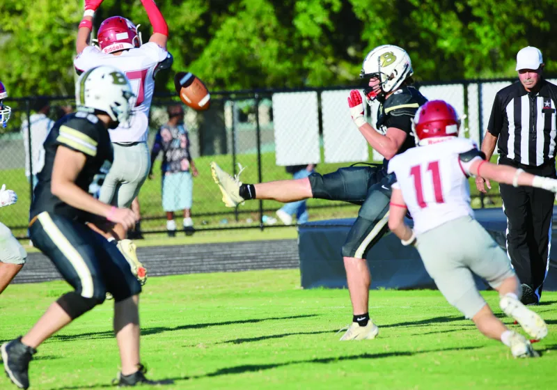 Beulah drops last-second heartbreaker on homecoming