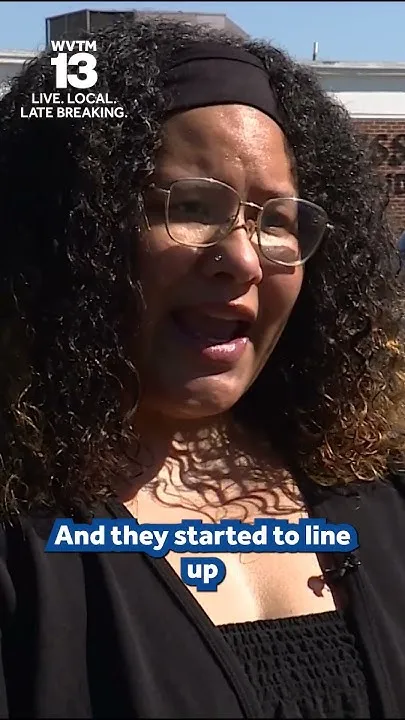 Bessemer parents demand answers after students allegedly frisked at school #alabama (Video)