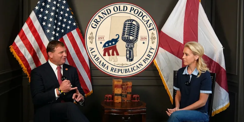 Grand Old Podcast: Episode 10 -- Katherine Robertson, Alabama's next Attorney General