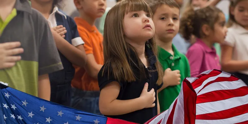 Alabama's Amendments 3 and 4: Voters get final say on daily pledge, student-led prayer, national anthem in schools