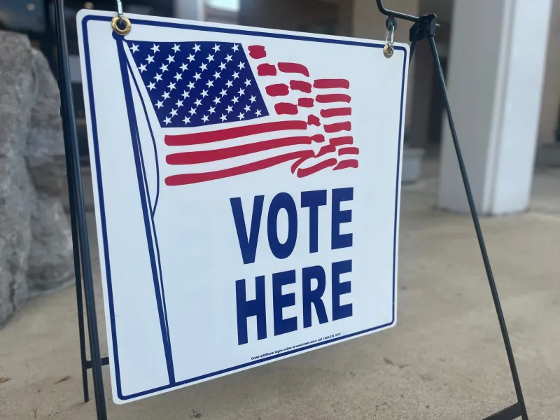 Speaker Ledbetter: Turnout is vital on Nov. 3