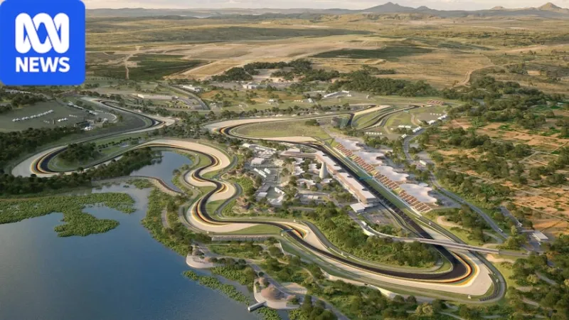 F1 to host African Grand Prix in Rwanda after signing 10-year deal