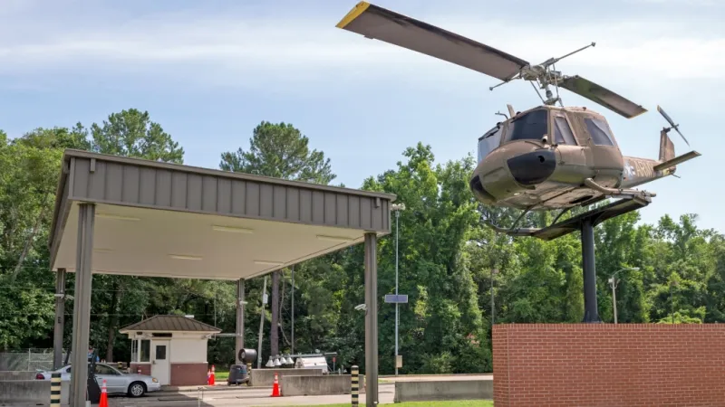 Fort Rucker chosen as seat for Army drone autonomous weapons efforts