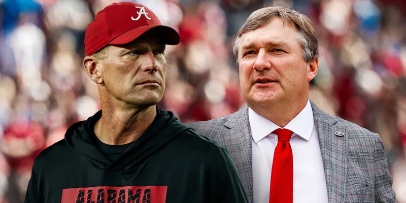 College football insider says Georgia, Alabama are two best teams in nation after battle