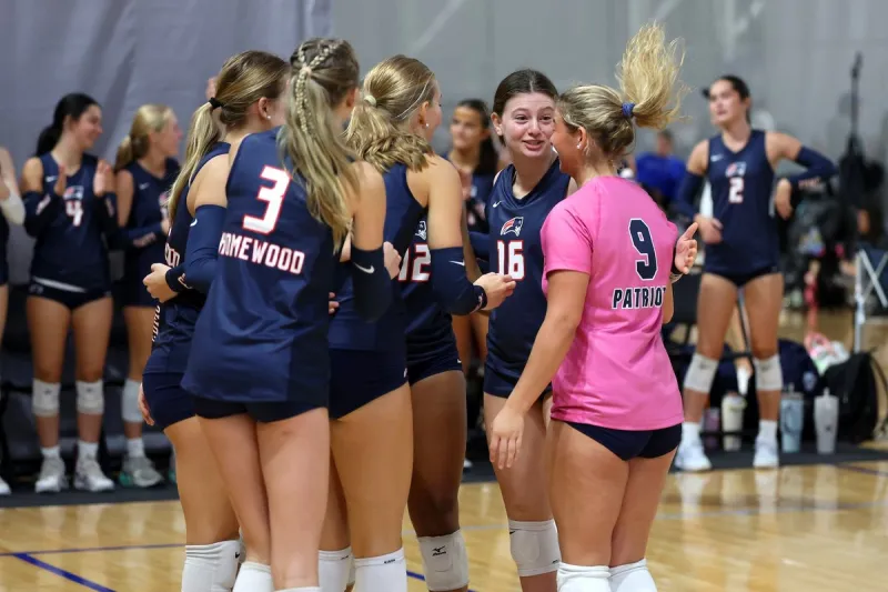 Patriots finish runner-up at area tournament