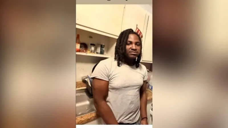 Mobile Police hunt for missing man
