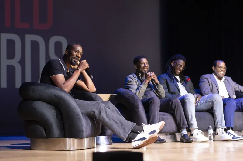 Actor Leon and Filmmaker Wes Miller Visit Birmingham on National Tour to Promote Legal Thriller 'Wildcards'