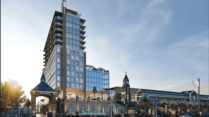Proposed amendment would give River Walk developer another year