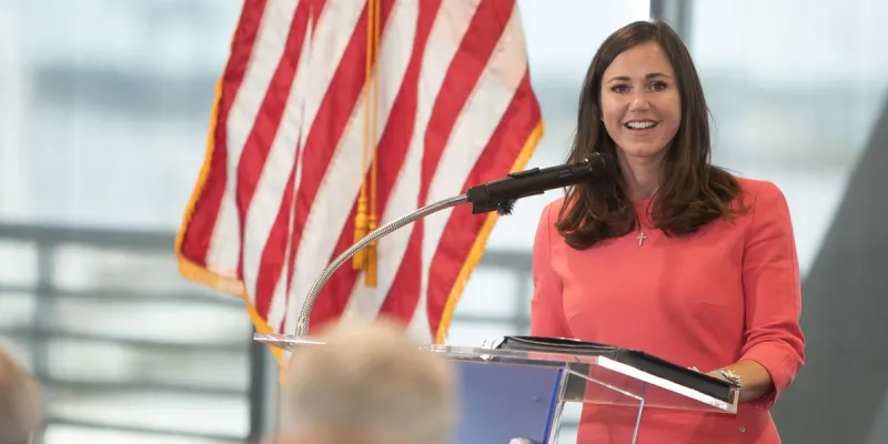 'Beating heart of Army Aviation': Britt praises Army designation of Fort Rucker as UAS and Autonomy Center of Excellence
