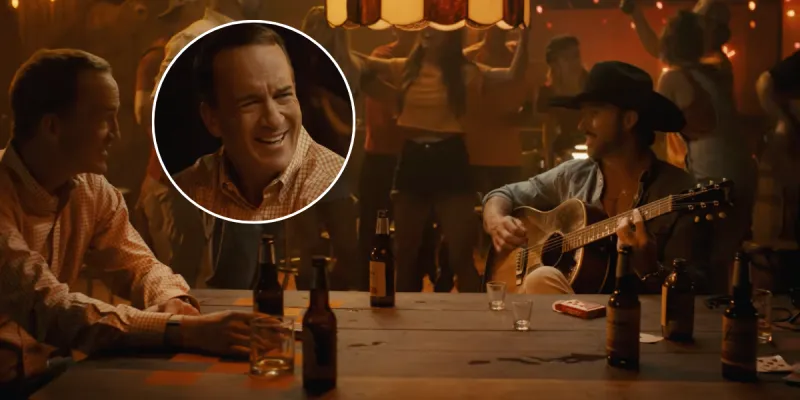Country star Riley Green, Peyton Manning collab on 'Alabama vs. Tennessee' song