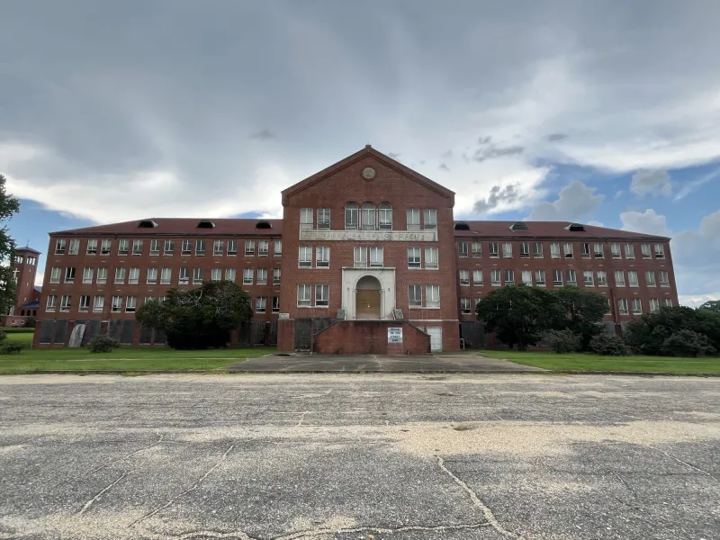 City of Montgomery gets federal grant to preserve historic City of St. Jude hospital