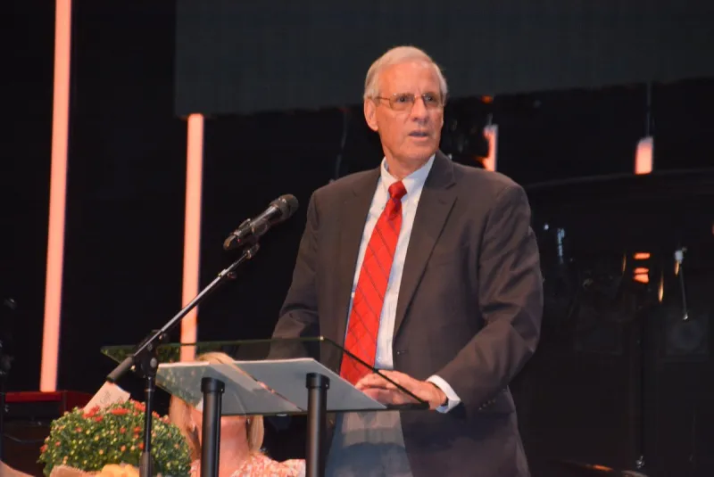 Vestavia Hills Mayor Ashley Curry delivers 2026 state-of-the-city address