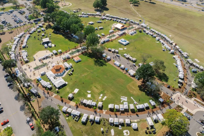 Why Kentuck Festival of the Arts remains one of Alabama's most beloved fall traditions