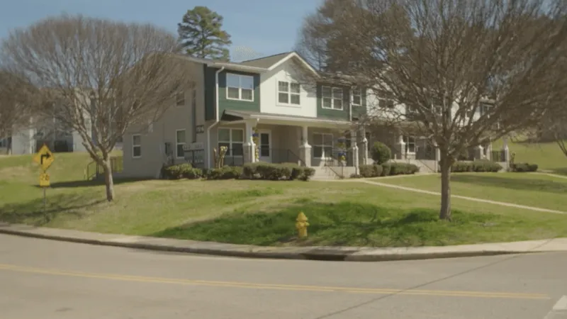 $30M renovation of Cooper Green Homes Completed in Birmingham