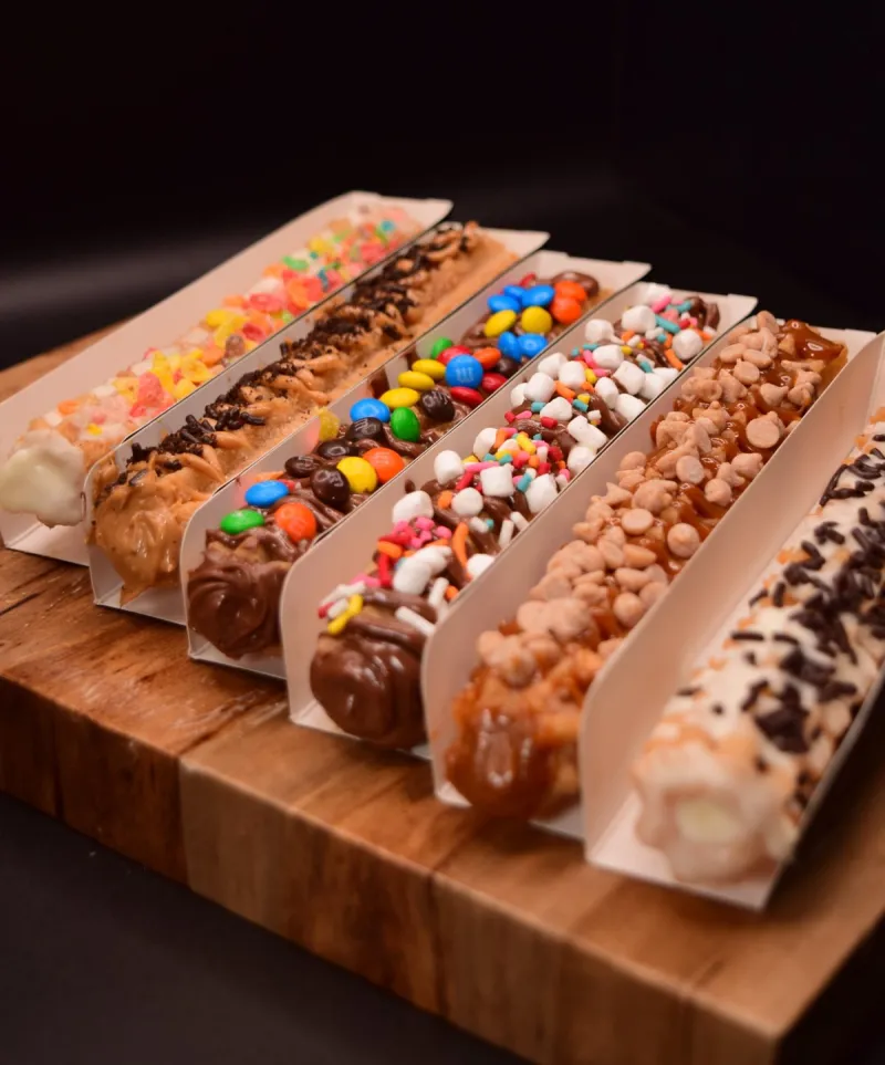 Churro Station plans Hoover location after closing at The Summit