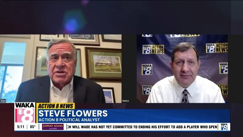 ONLY ON 8: Political Analyst Steve Flowers on what it will take to win the U.S. House District 2 seat