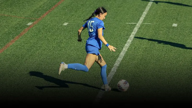 Chargers Edged at No. 14 Lee in 1-0 Road Loss