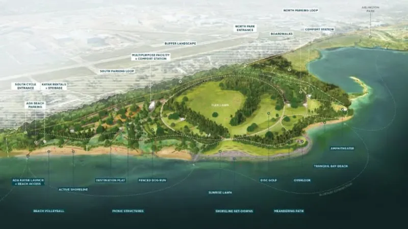 Mobile approves $9 million in funding for Brookley by the Bay