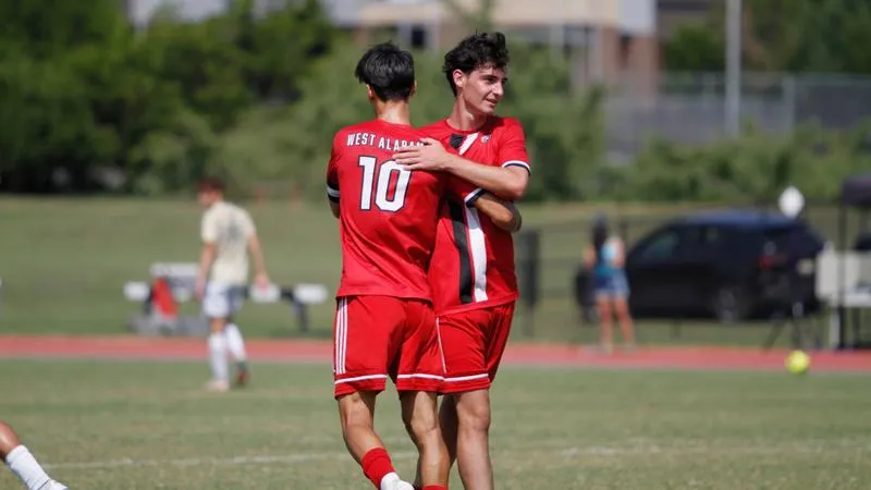 Tigers Outlast Falcons 2-1 in Home Finale
