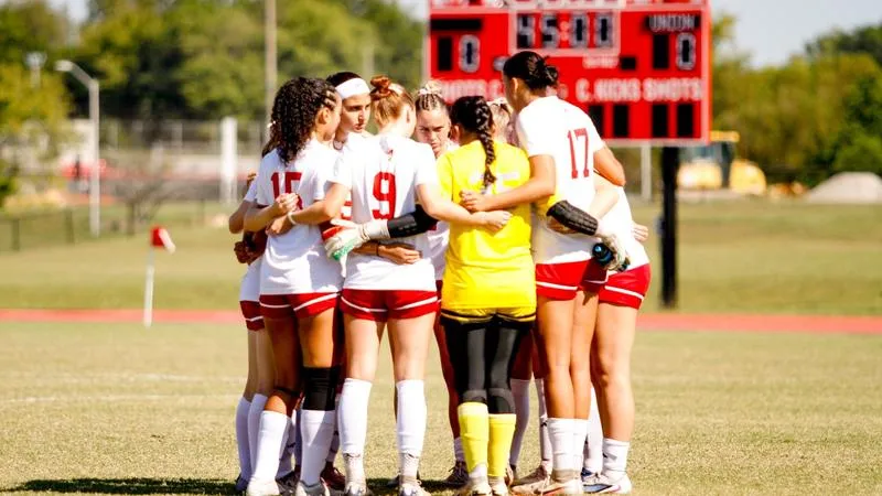Tigers Fall to Falcons in Home Finale
