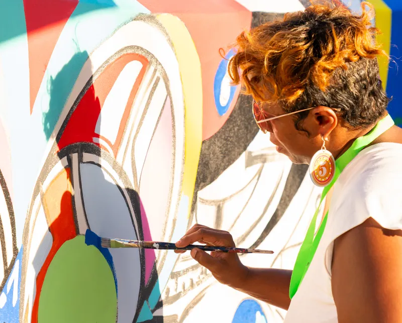 Yonder Walls Mural Festival Aims to Put Birmingham Artists, Stories in the Spotlight