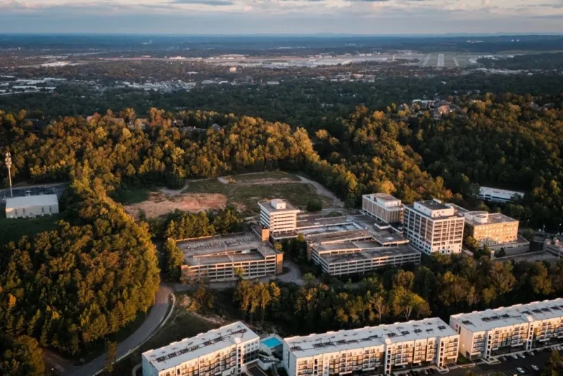 Rezoning for Former Trinity Medical Site Heads to Council After Neighborhood Vote