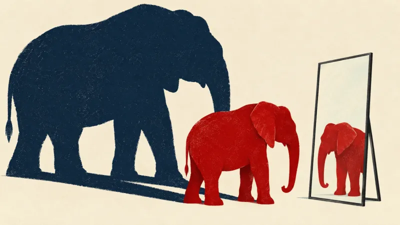 Opinion | After sixteen years, it's time to look in the mirror
