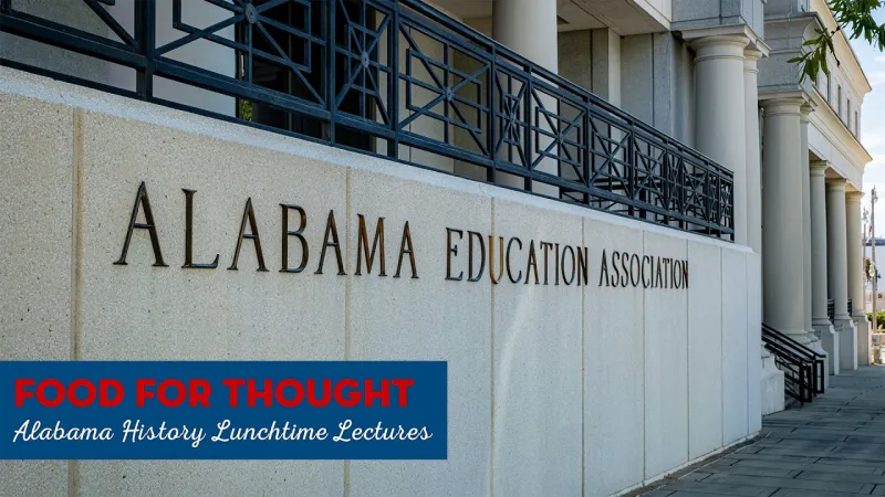Polling Alabama: The AEA Capital Survey Research Center, 1996-2014 (Video)