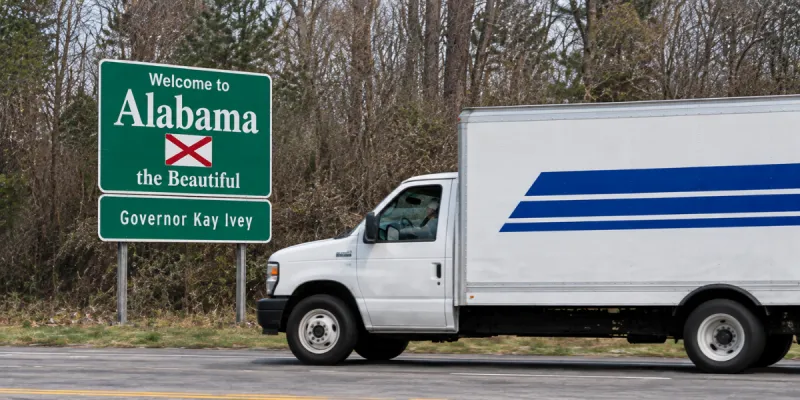 Barry Moore: Alabama has more residents fleeing 'leftist woke craziness' than ever, calls on GOP voters to turn out in November
