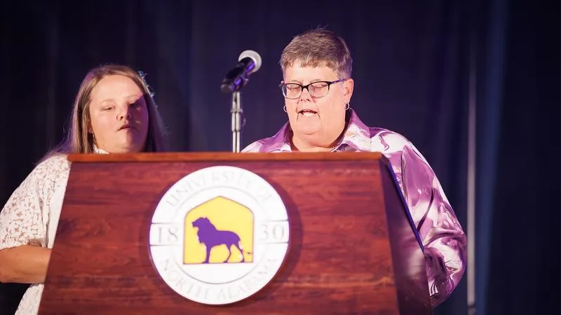 UNA to honor Sherry Kennemer with inaugural Kennemer Classic Friday