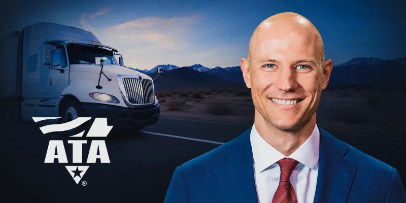 Alabama Trucking's Mark Colson named President, CEO of American Trucking Associations