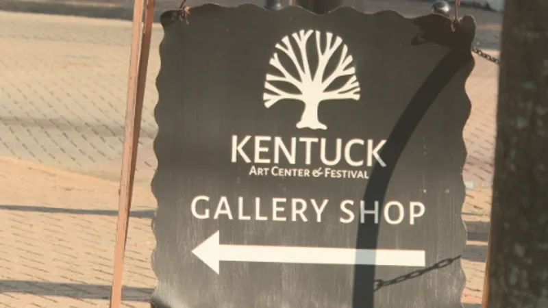 Kentuck Festival of the Arts returns to Tuscaloosa, with an economic boost or exposure