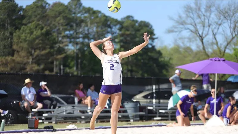 Beach Volleyball set for two-event weekend