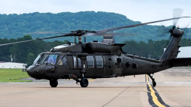 U.S. Army Helicopters to Highlight Alabama A&M Homecoming with Pregame Flyover