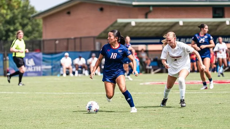 Soccer to Host Southern Miss in Friday Night Contest