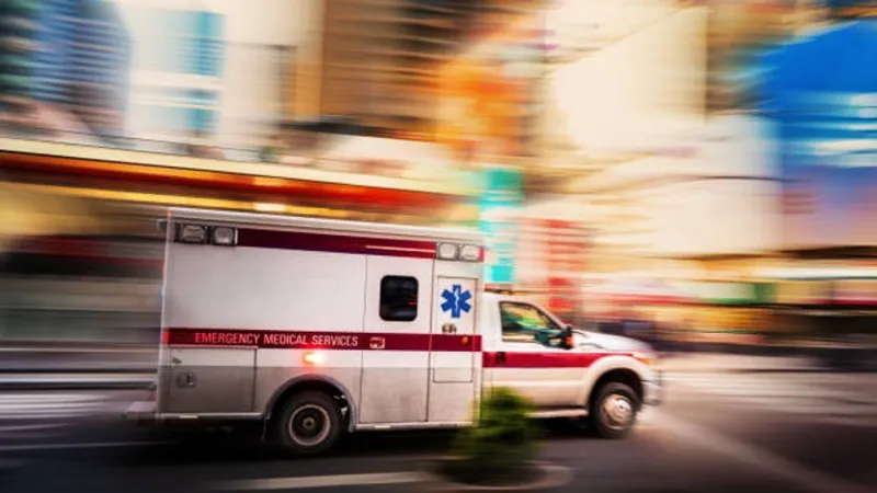 UA project to help rural EMS treat some patients at the scene