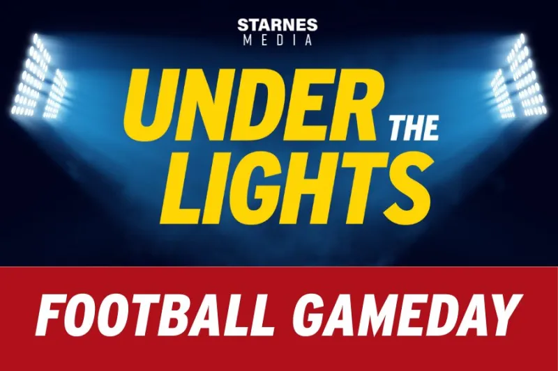 Football Friday: Rebels playing at home
