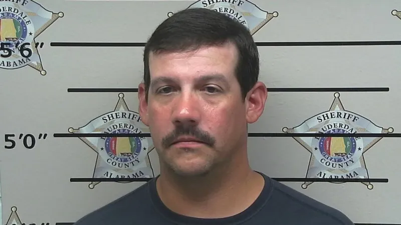 Former Killen officer arrested on sexual abuse charge