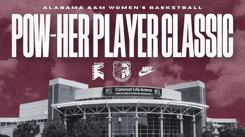 Alabama A&M Women's Basketball Announces PowHER Player Classic Single-Game Tickets on Sale Friday