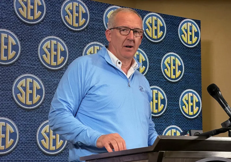 Sankey: SEC could set its own rules if Congress fails to act on college sports issues