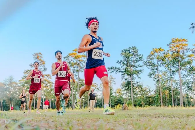 South Alabama Cross Country Heads to Tuscaloosa for Crimson Classic