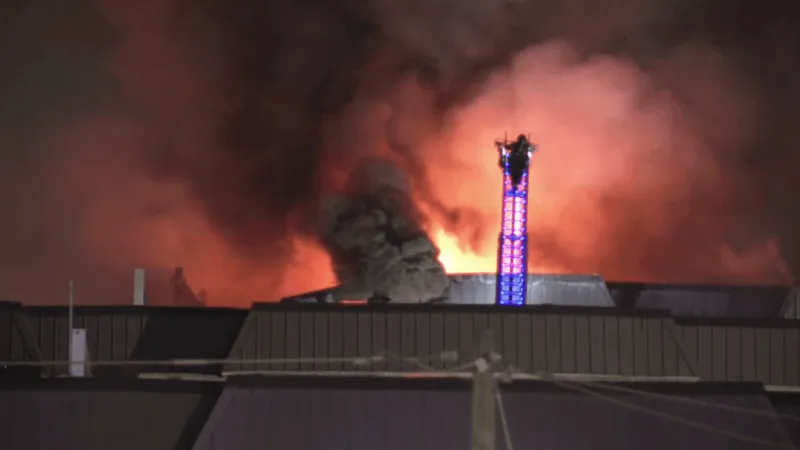 Birmingham Councilor Responds to Fires at Temple Crest Drive Apartment Complex