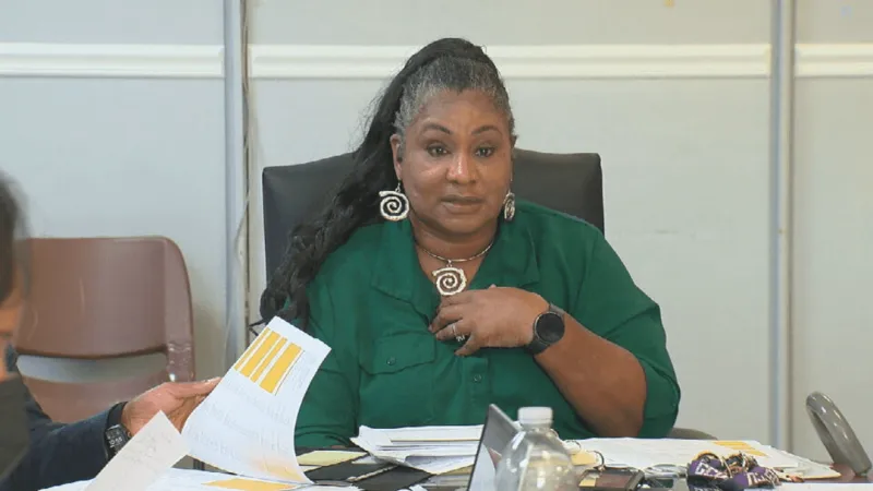Prichard leaders continue budget talks as search for police chief moves forward